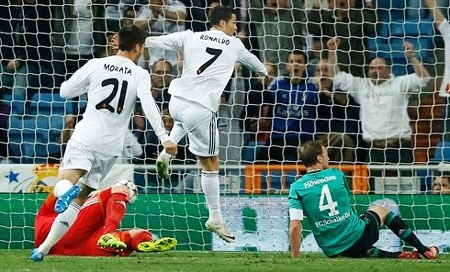 La Liga và giấc mơ thôn tính Champions League