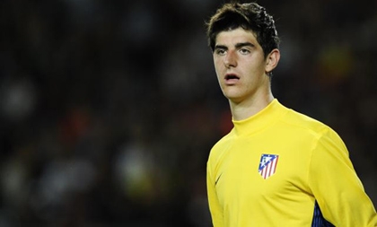 Thibaut Courtois trước nguy cơ phải chống lại Chelsea