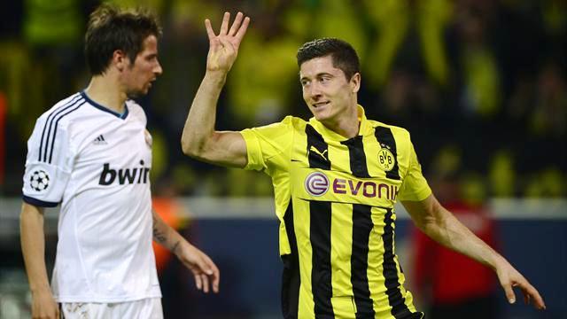 Tứ kết Cúp C1: Lewandowski lặp lại kỳ tích trước Real Madrid?