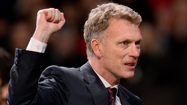 David Moyes nói gì sau khi MU đụng Bayern Munich?