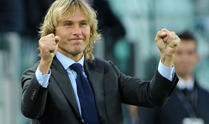 Nedved tự tin vào cơ hội của Juventus