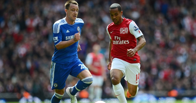Chelsea vs Arsenal: Chuyến đi bão táp của Pháo thủ