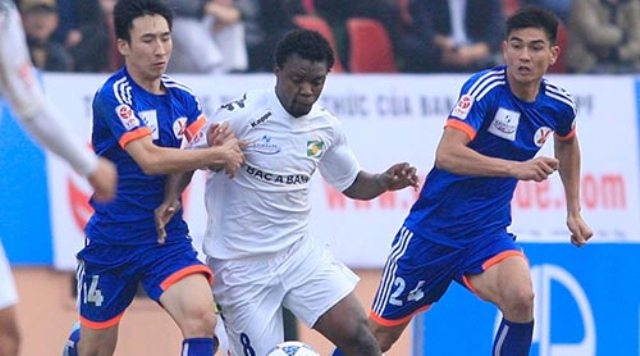 Than.QN vs HN.T&T: Chủ nhà quyết tâm, 16h00 ngày 23/03