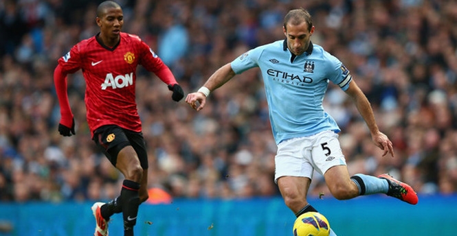 Sao Man City tự tin đánh bại Man Utd ở Old Trafford