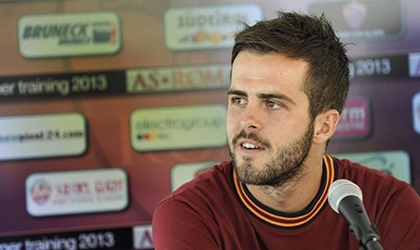 AS Roma cuống cuồng tìm cách giữ chân Pjanic