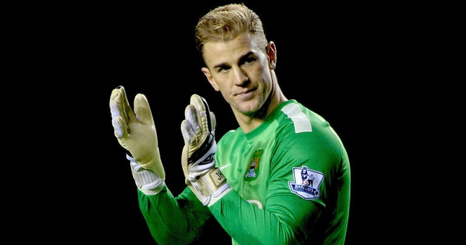 Man City trước nguy cơ mất Joe Hart vào tay Real Madrid