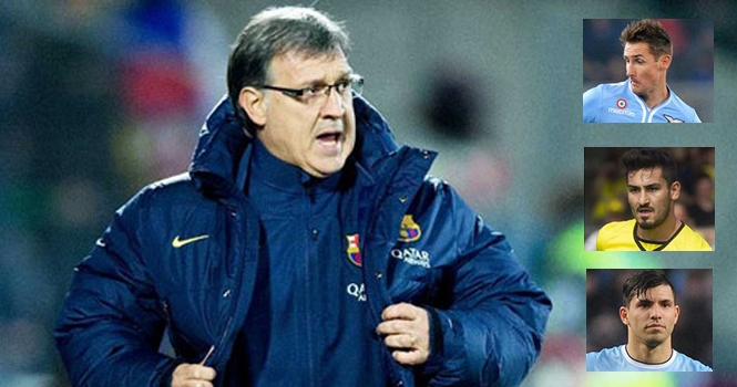 Barcelona chi tiền tấn mua sao trong mùa hè