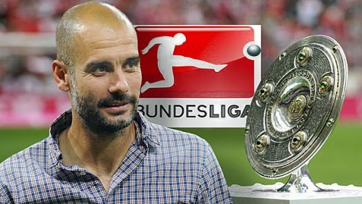 Bayern Munich chuẩn bị vô địch sớm 7 vòng