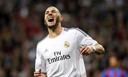 Real thua El Clasico không phải lỗi của Benzema