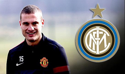 Inter Milan chiêu mộ Vidic: Không chỉ là kế hoạch ngắn hạn