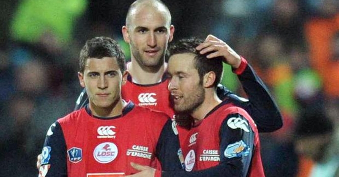 Đồng đội cũ khuyên Eden Hazard gia nhập PSG