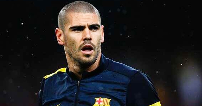 Tata Martino không vội tìm người thay Valdes