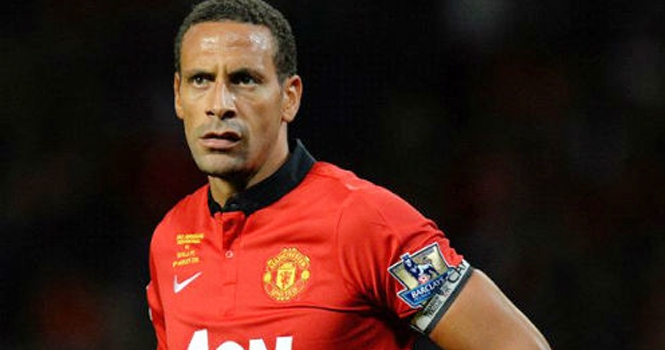 Rio Ferdinand không dám ra đường vì phong độ của Man United