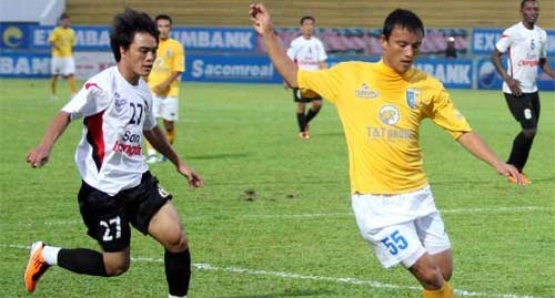 ĐT.LA vs HN.T&T: Khách mạnh chủ yếu, 17h00 ngày 28/03