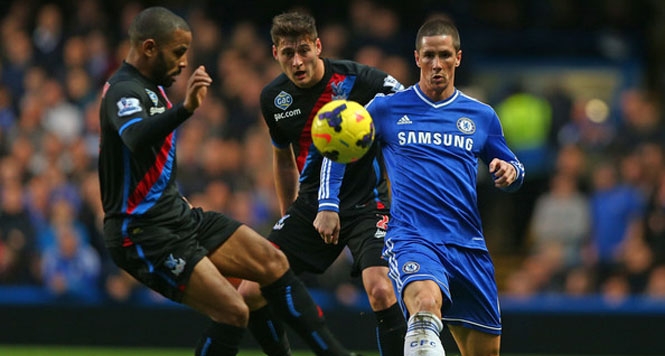 Crystal Palace – Chelsea: The Blues gia cố ngôi đầu
