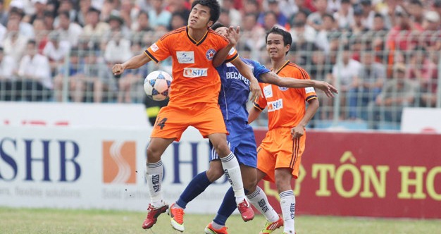 SHB ĐN vs B.BD: Khó ngăn cản đội khách, 16h30 ngày 30/03