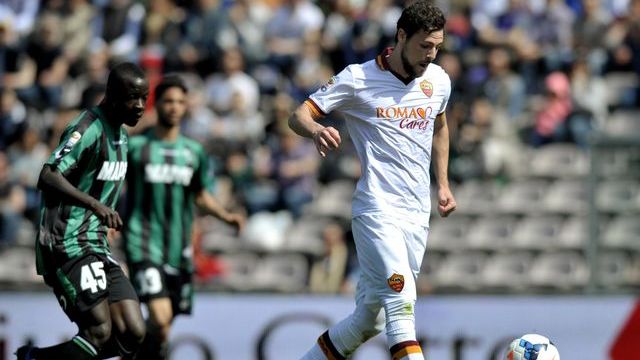 Video bàn thắng: Sassuolo 0-2 Roma (VĐQG Italia 2013/14)