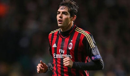 Kaka sẽ rời AC Milan sang Mỹ chơi bóng?