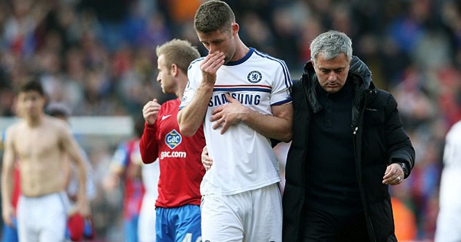 Mourinho và kế hoạch cải tổ hàng công cho Chelsea