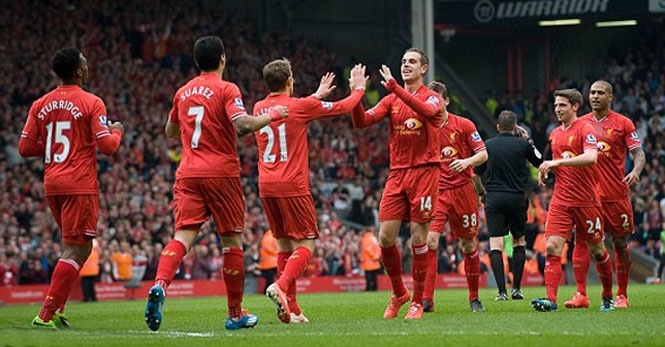 ‘Anfield là nơi sẽ khiến Man City và Chelsea phải khóc hận’