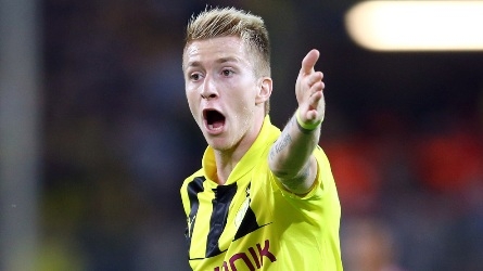 Marco Reus tỏa sáng, Dortmund tự tin gặp Real Madrid