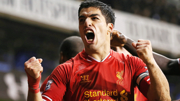Rodgers khẳng định Suarez có giá 100 triệu bảng