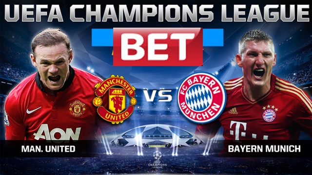 VIDEO: Nhận định tỷ lệ kèo Man Utd vs Bayern Munich