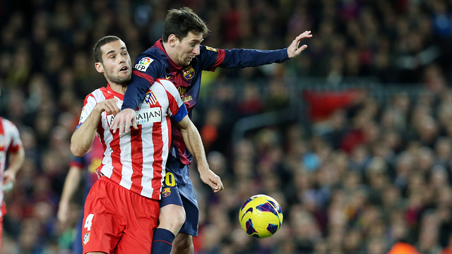 Barca - Atletico Madrid: Long tranh hổ đấu, 1h45 ngày 2/4