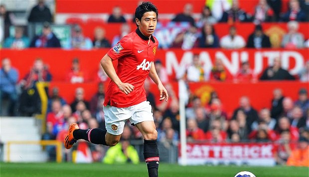 Kagawa sẽ đá chính trận MU - Bayern Munich