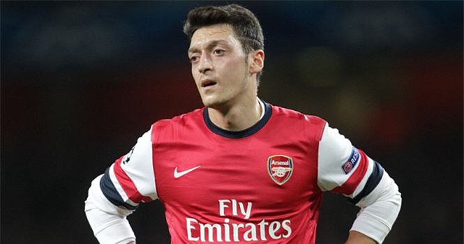 Zenit sẵn sàng chi 40 triệu bảng 'giải cứu' Mesut Ozil