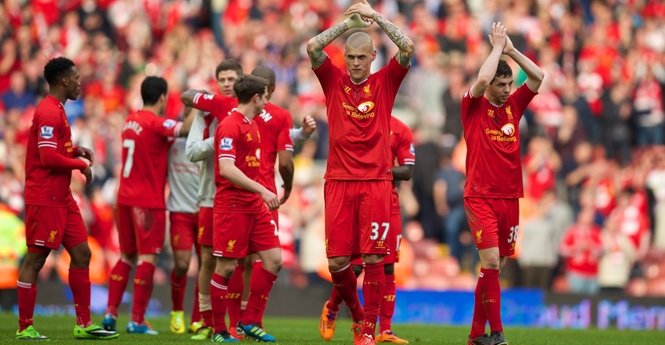 Anfield sẽ là nơi chắp cánh giấc mơ vô địch cho Liverpool