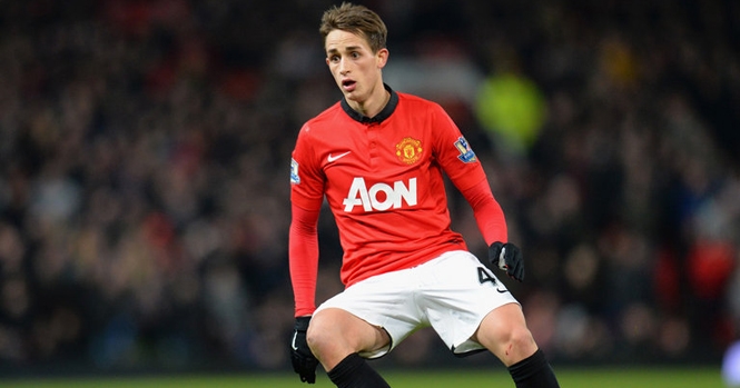 Adnan Januzaj là Cầu thủ trẻ xuất sắc nhất châu Âu