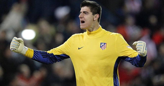 Chelsea tiết lộ tương lai của thủ thành Thibaut Courtois