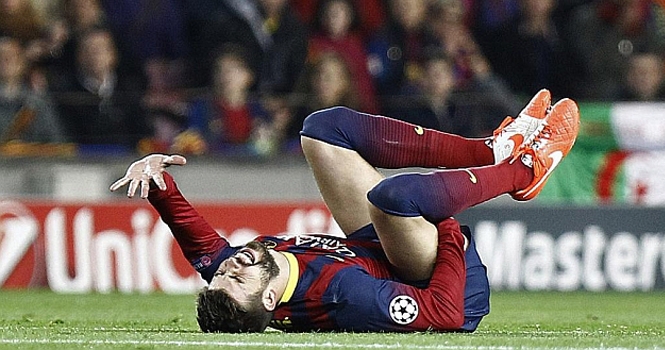 Barca nhận tin dữ sau trận hòa Atletico Madrid