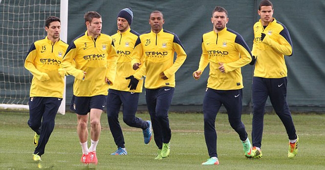 Ngôi sao ở hàng thủ lên kế hoạch rời Manchester City