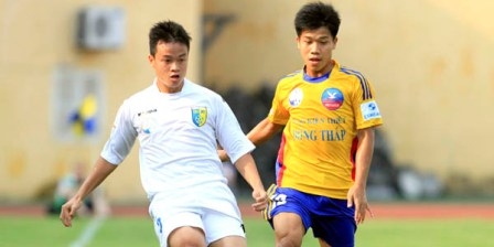 Hạng nhất QG 2014: Hà Nội khủng hoảng lực lượng trầm trọng trước trận gặp S.KH