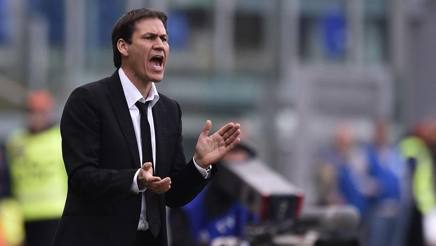 AS Roma trở lại cuộc đua vô địch, HLV Rudi Garcia vẫn chưa hài lòng