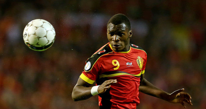 Benteke chính thức lỡ hẹn với World Cup 2014