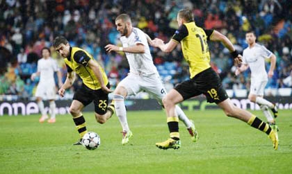 Benzema và giấc mơ Decima cùng Real Madrid