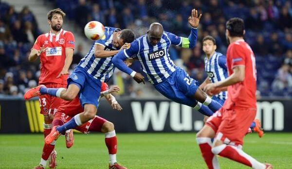 Video bàn thắng: FC Porto 1 - 0 Sevilla (Europa League 2013/14)