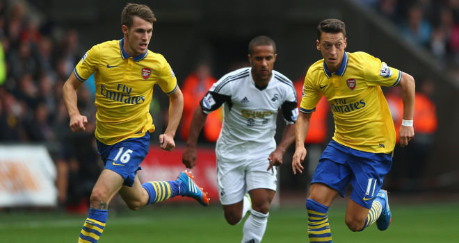 Arsenal đón nhận tin vui ở trận quyết đấu với Everton