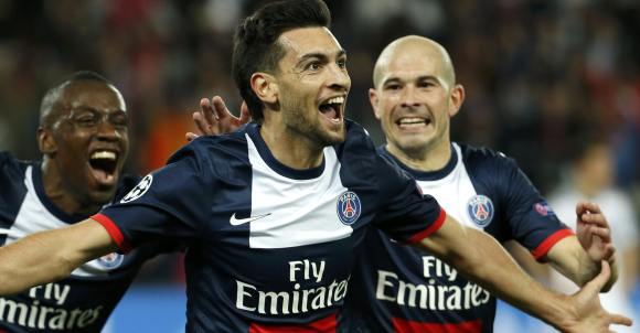 Hàng công PSG với dấu ấn từ người Argentina