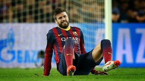 Lượt về tứ kết Champions League và nỗi niềm chấn thương