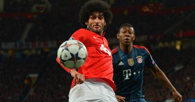 David Moyes: Fellaini đang chứng tỏ được tài năng của mình