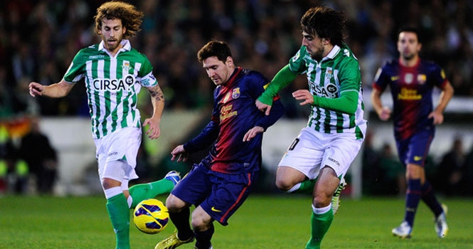 Barca vs Betis: Nhiệm vụ... dễ thực thi, 23h00 ngày 5/4