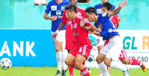 Hải Phòng vs HA.GL: Chủ nhà quyết vượt khó, 17h00 ngày 5/4