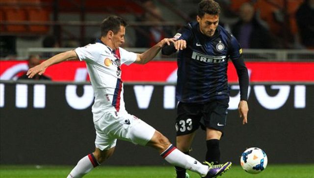 Video bàn thắng: Inter 2-2 Bologna (VĐQG Italia 2013/14)