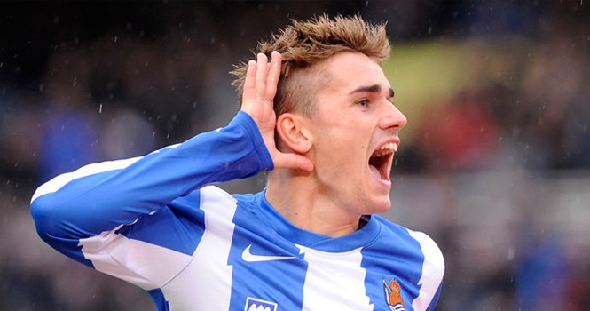 Chelsea nhắm Griezmann thay thế Eden Hazard