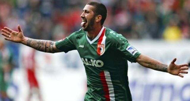 Video bàn thắng: Augsburg 1-0 Bayern Munich (VĐQG Đức 2013/14)