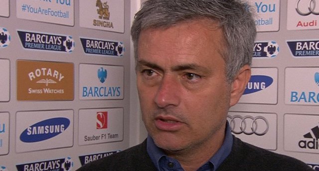 Mourinho: Chức vô địch ngoài tầm tay Chelsea